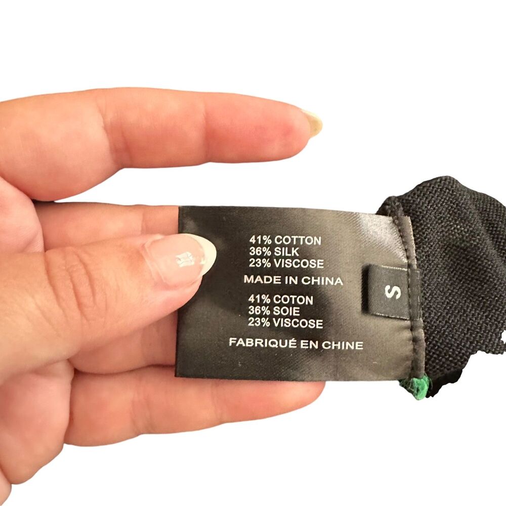 PROENZA SCHOULER‎ Striped Knit Midi Skirt Sz Small - Picture 6 of 6